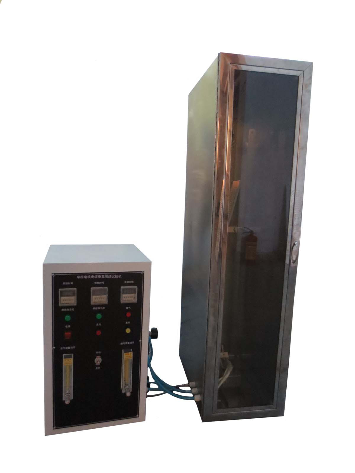 單根線垂直燃燒試驗機